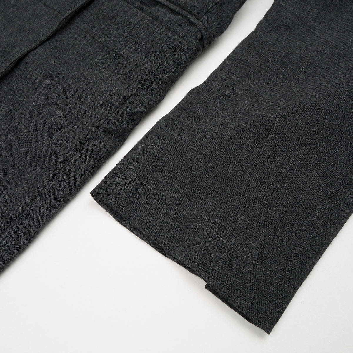 Nilmance | Suit Jacket SJ-03 Dark Grey - Concrete