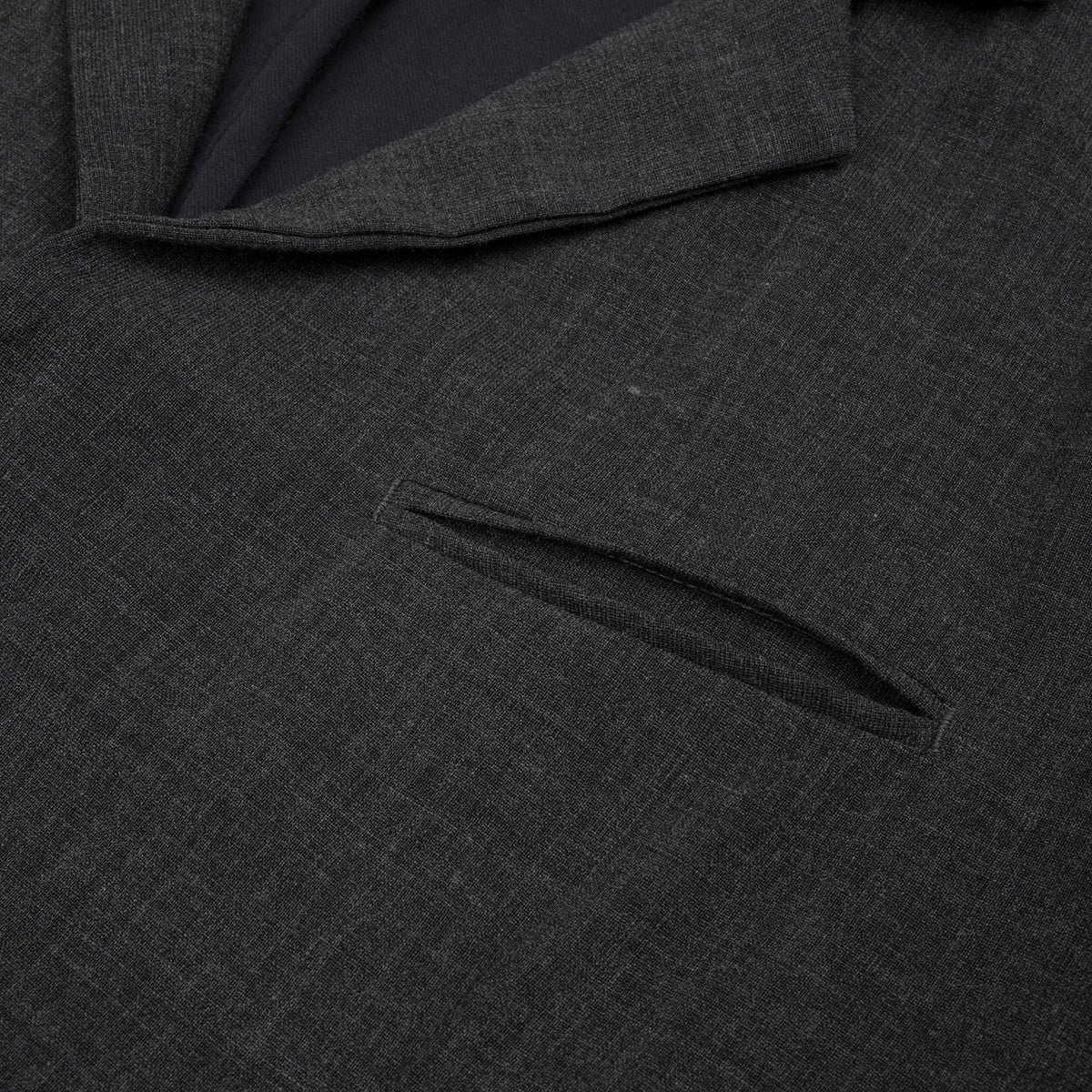 Nilmance | Suit Jacket SJ-03 Dark Grey - Concrete