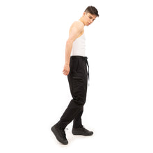 Load image into Gallery viewer, Nilmance | Pants MP-01 Black - Concrete