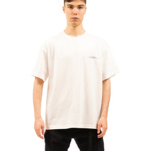 Load image into Gallery viewer, Nilmance | Ribs T-Shirt CST-02 White - Concrete