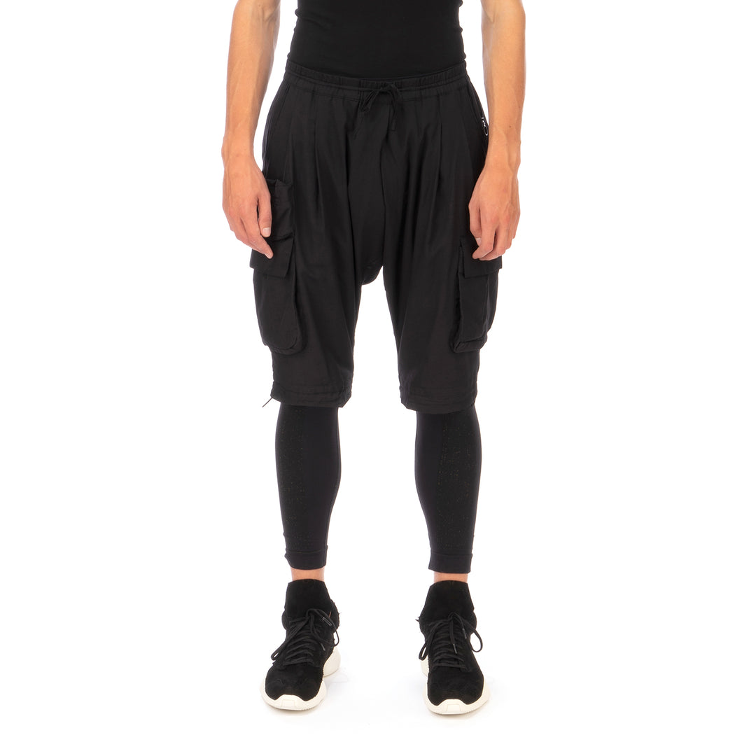 Nilmance | Shorts SBP-02 Black - Concrete