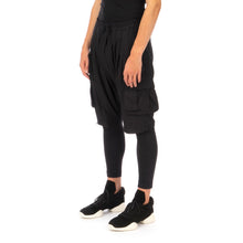 Load image into Gallery viewer, Nilmance | Shorts SBP-02 Black - Concrete