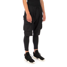 Load image into Gallery viewer, Nilmance | Shorts SBP-02 Black - Concrete
