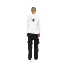Load image into Gallery viewer, Nilmance | T-Shirt TE-02 White - Concrete