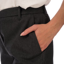 Afbeelding in Gallery-weergave laden, nine:inthe:morning W &#39;Deep&#39; Palazzo Pants Dark Grey - Concrete