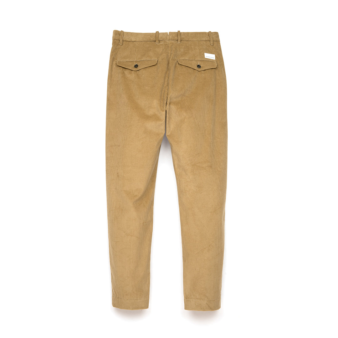nine:inthe:morning 'Nik' Chino Over Man Camel - Concrete