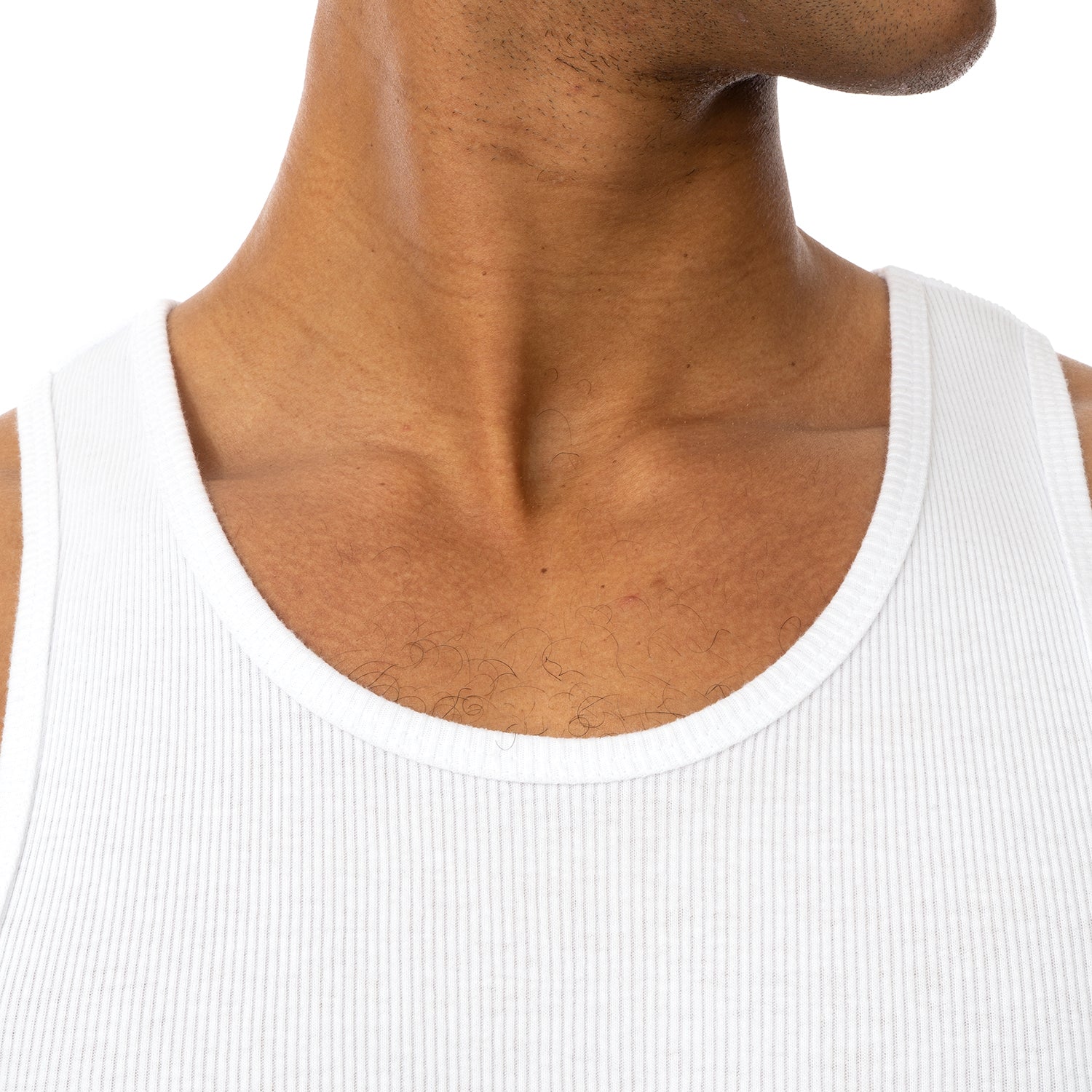 NEIGHBORHOOD | Classic 3PAC / C-Tank Top White | Concrete