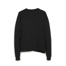 Load image into Gallery viewer, OAKLEY by Samuel Ross | Block L/S T-Shirt Black - Concrete