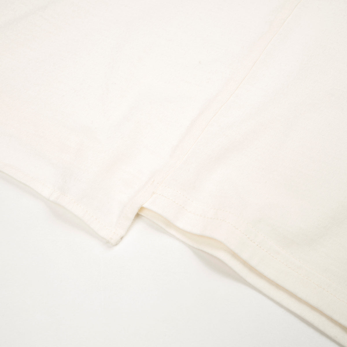 OAKLEY by Samuel Ross | Block L/S T-Shirt White - Concrete