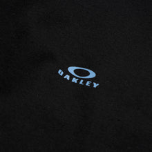 Afbeelding in Gallery-weergave laden, OAKLEY by Samuel Ross | Skydiver Zipped L/S T-Shirt Black - Concrete