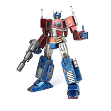 Load image into Gallery viewer, Hasbro x ThreeA Transformers Optimus Prime Classic Edition - Concrete