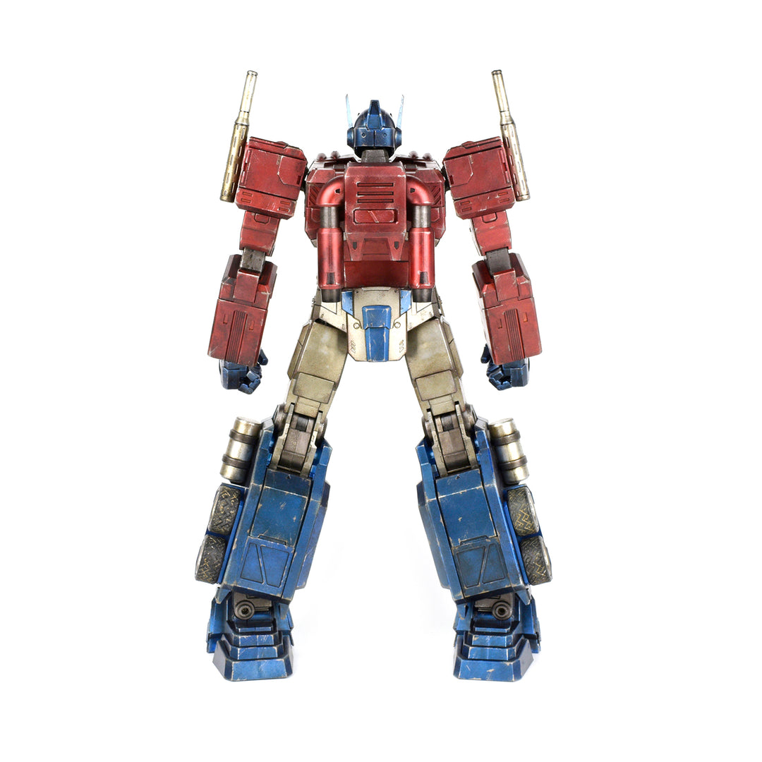 Hasbro x ThreeA Transformers Optimus Prime Classic Edition - Concrete