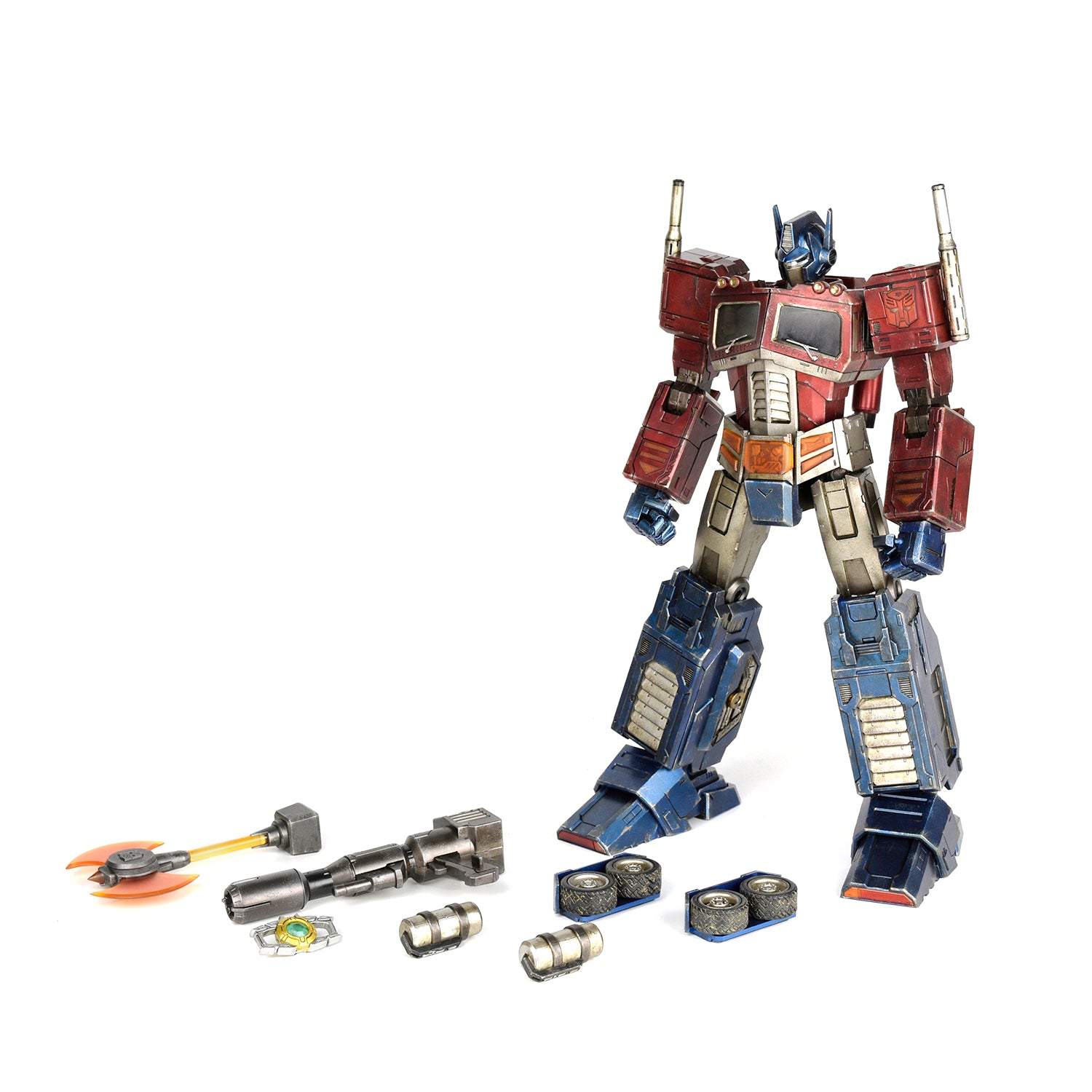 Transformers Generation 1 Action Figure Optimus Prime Classic