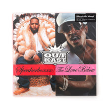 Load image into Gallery viewer, Outkast - Speakerboxxx/Love Below 4-LP - Concrete