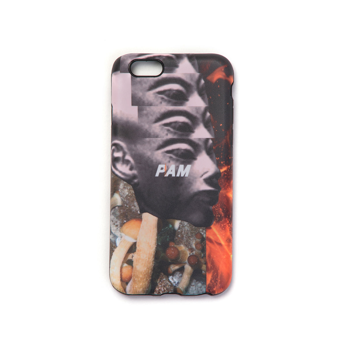Perks and Mini (P.A.M.) | iPhone 6 Plus Case Klimax Print - Concrete