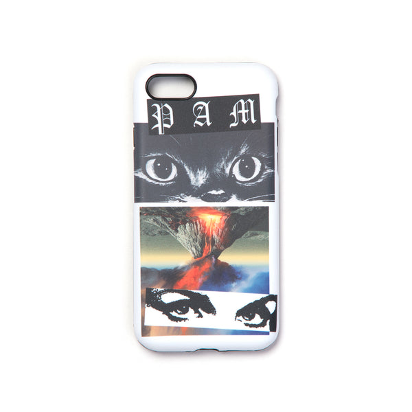 Perks and Mini (P.A.M.) | iPhone 6 Case Volcano Eyes - Concrete