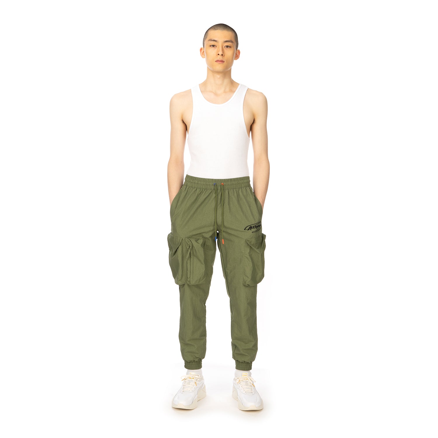 ☆☆PUMA　Stretch Utility Pant 2.0　【ネイビー 32×32】　コブラ特注刺繍入り　ストレッチユーティリティパンツ　防水　プーマ　新品 Puma Jackpot Utility Golf Pants - Maple Hill Golf