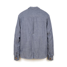Load image into Gallery viewer, PEdALED Bike CPO Shirt Indigo - Concrete