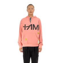 Load image into Gallery viewer, Perks and Mini (P.A.M.) | Field Beyond Hooded Sweat Floss - Concrete