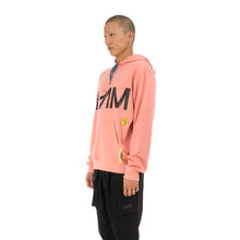 Load image into Gallery viewer, Perks and Mini (P.A.M.) | Field Beyond Hooded Sweat Floss - Concrete