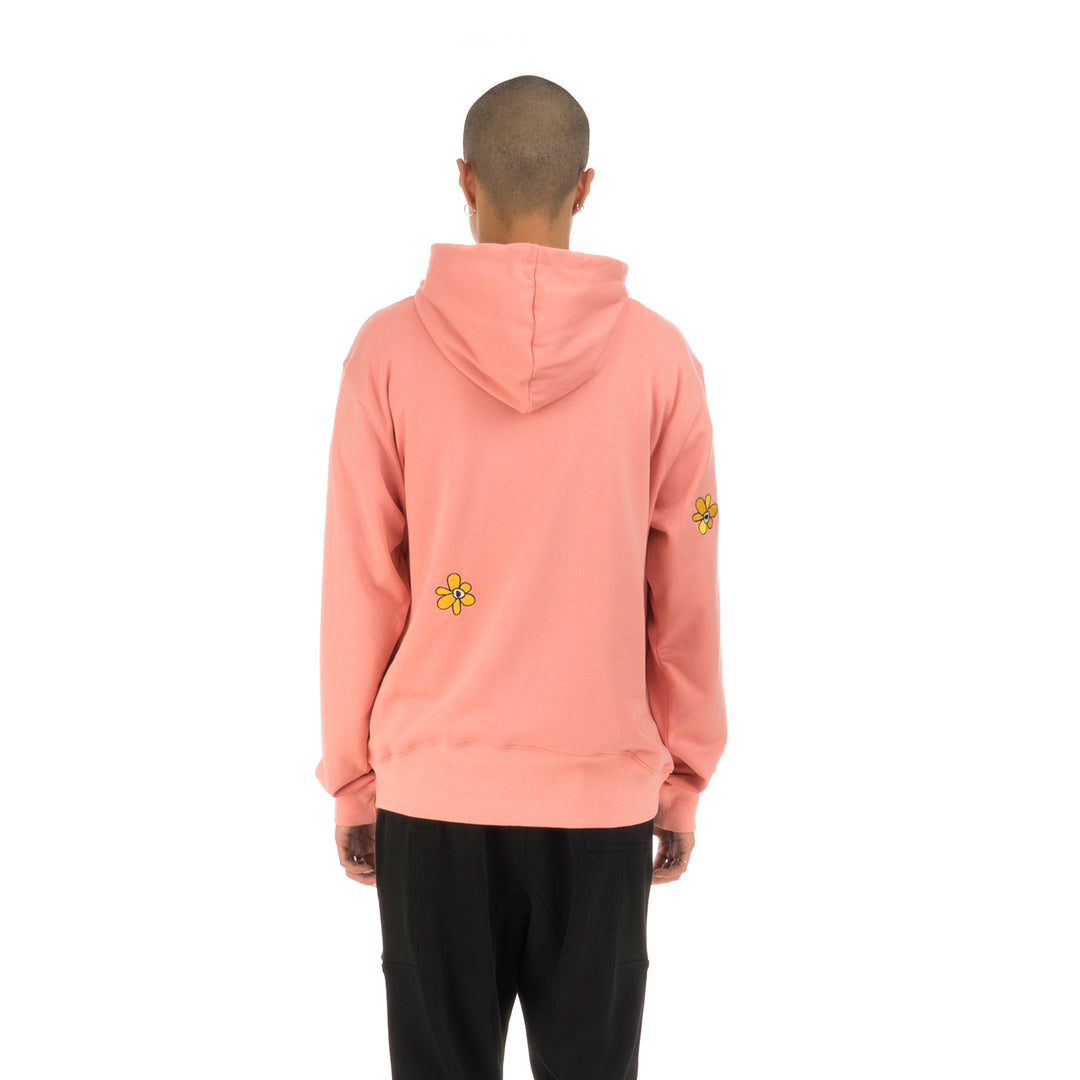 Perks and Mini (P.A.M.) | Field Beyond Hooded Sweat Floss - Concrete
