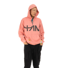 Load image into Gallery viewer, Perks and Mini (P.A.M.) | Field Beyond Hooded Sweat Floss - Concrete