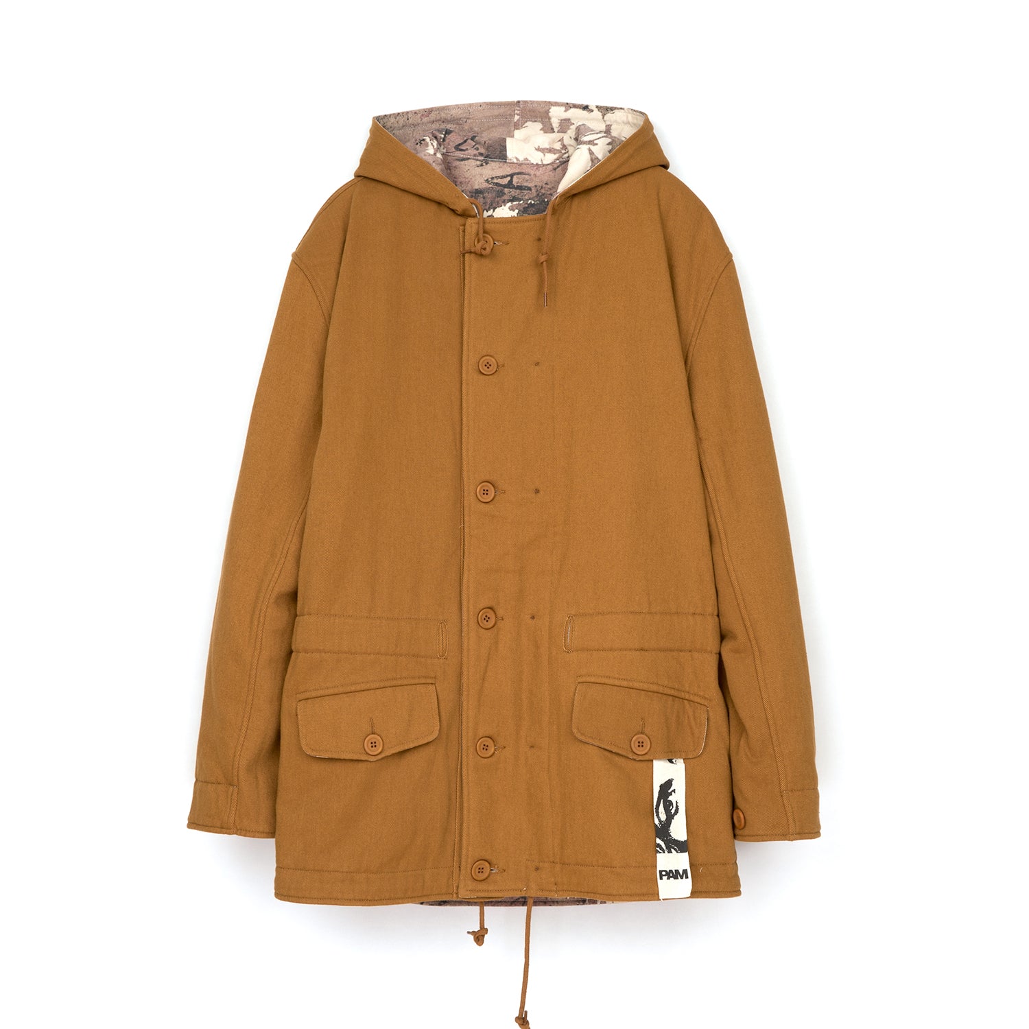 ジャケット・アウター PAM Josh smith skull jacket M