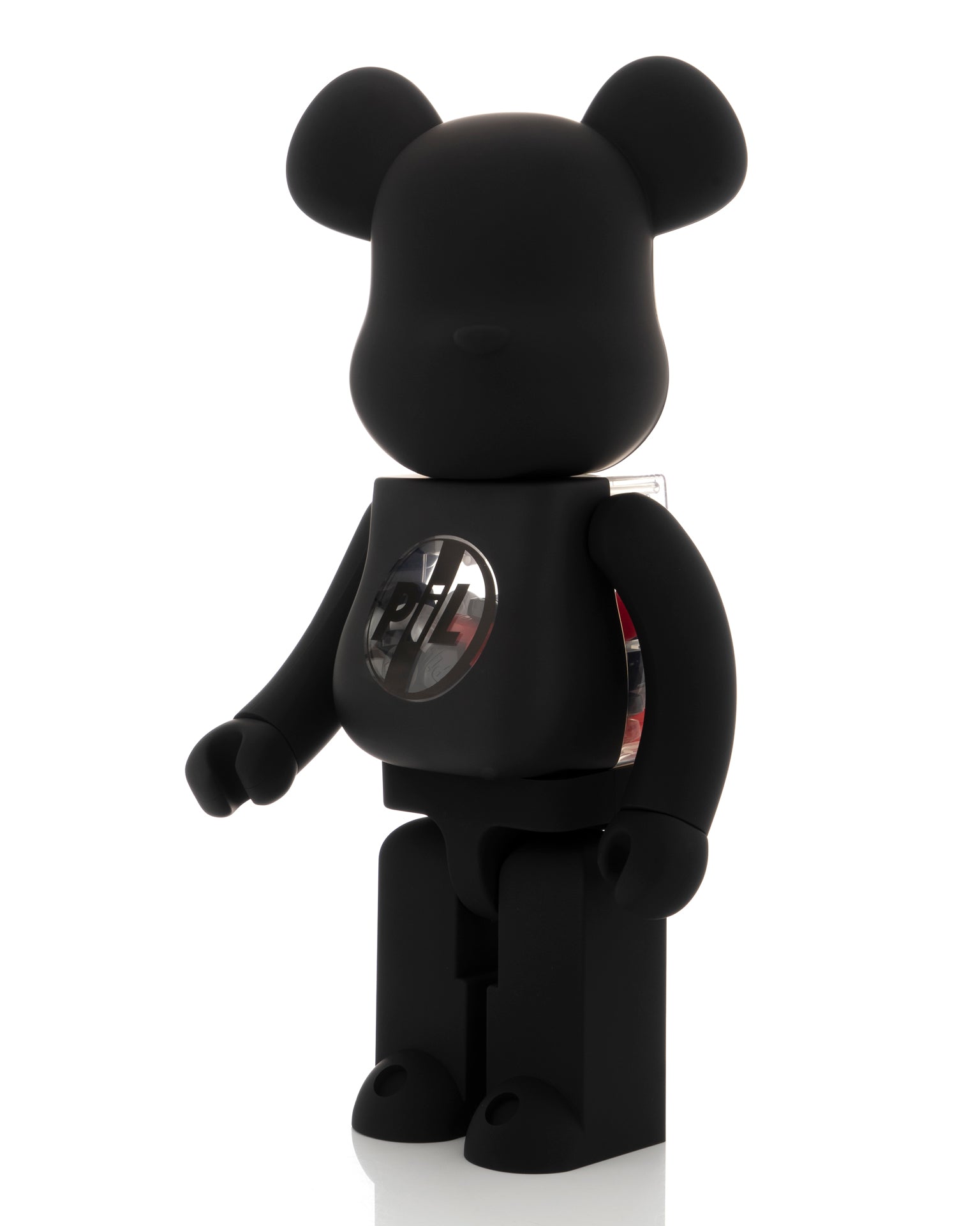 Medicom Toy | Be@rbrick PiL 1000% and 100% Set | Concrete