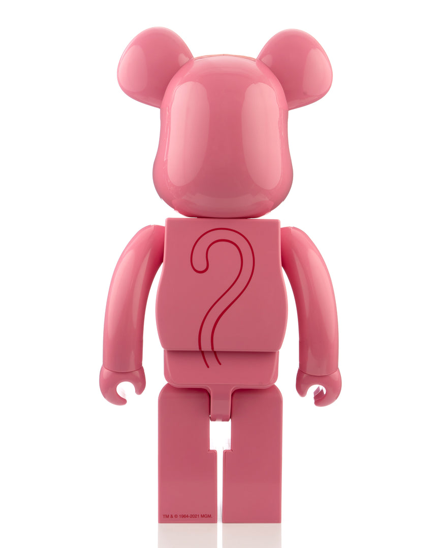 Medicom Toy | Be@rbrick 1000% Pink Panther - Concrete