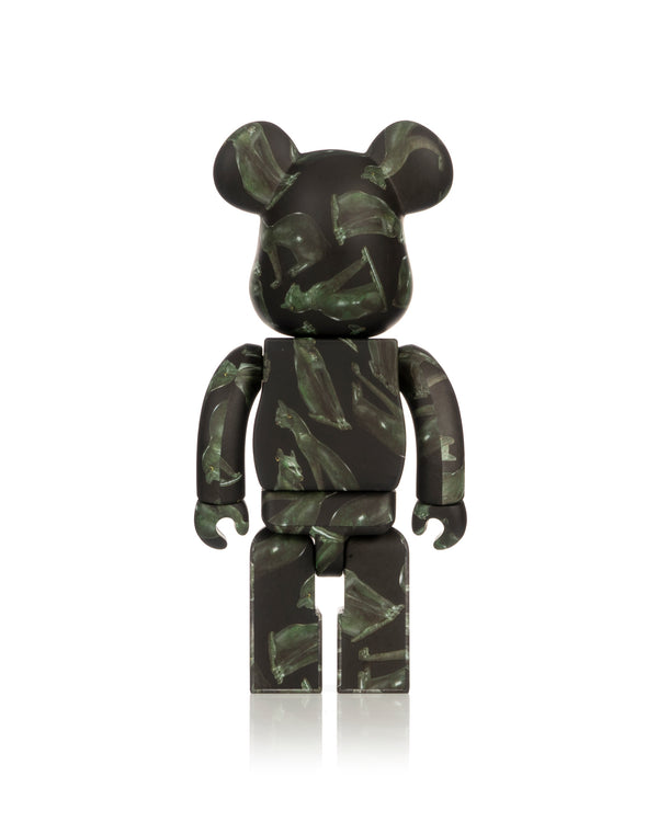 Medicom Toy | Be@rbrick The Gayer-Anderson Cat 100％ & 400％ - Concrete