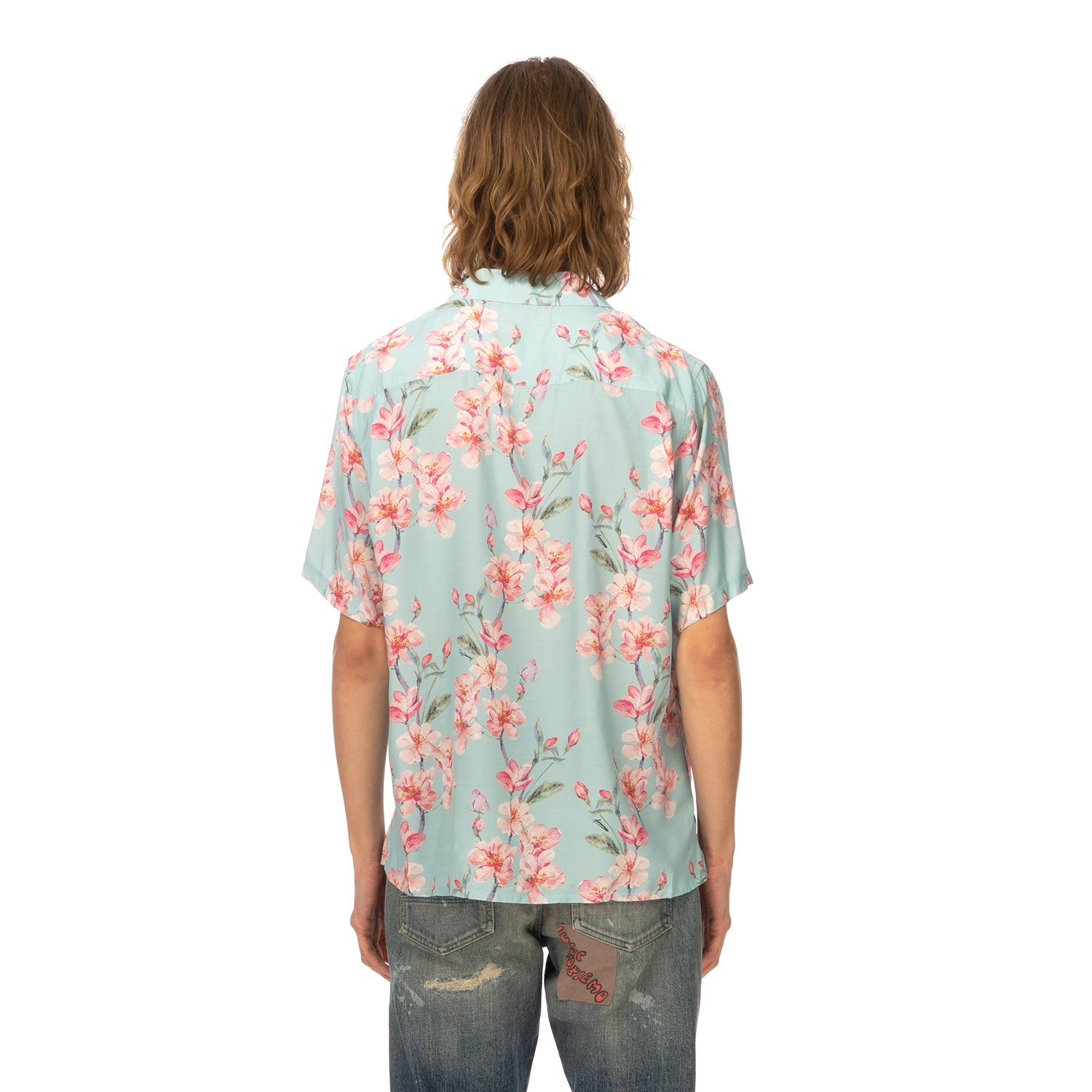 Poggy's Box | x FORSOMEONE Flower Shirt Day | Concrete