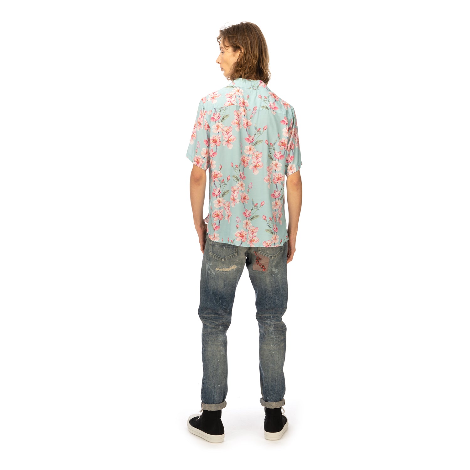 Poggy's Box | x FORSOMEONE Flower Shirt Day | Concrete