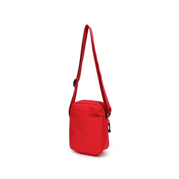 Polythene* Optics | Shoulder Bag Red - Concrete