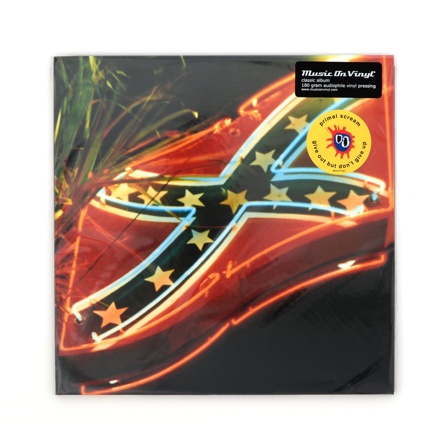 Primal Scream | Give Out, But Don't.. – Concrete