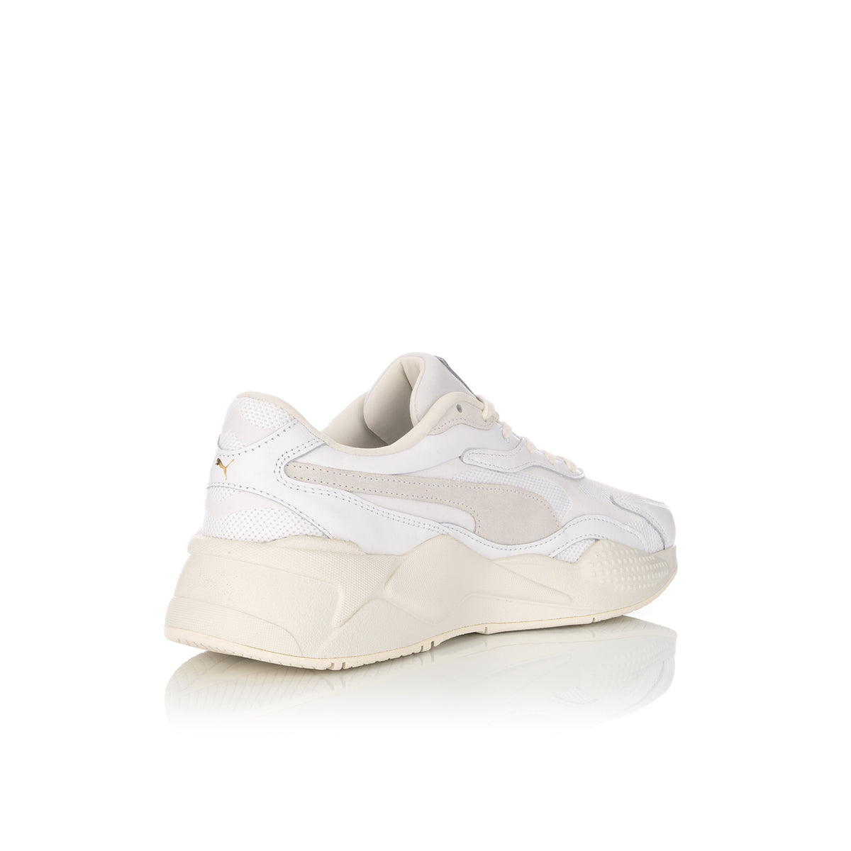 Puma | RS-X³ Luxe White / Whisper White - Concrete