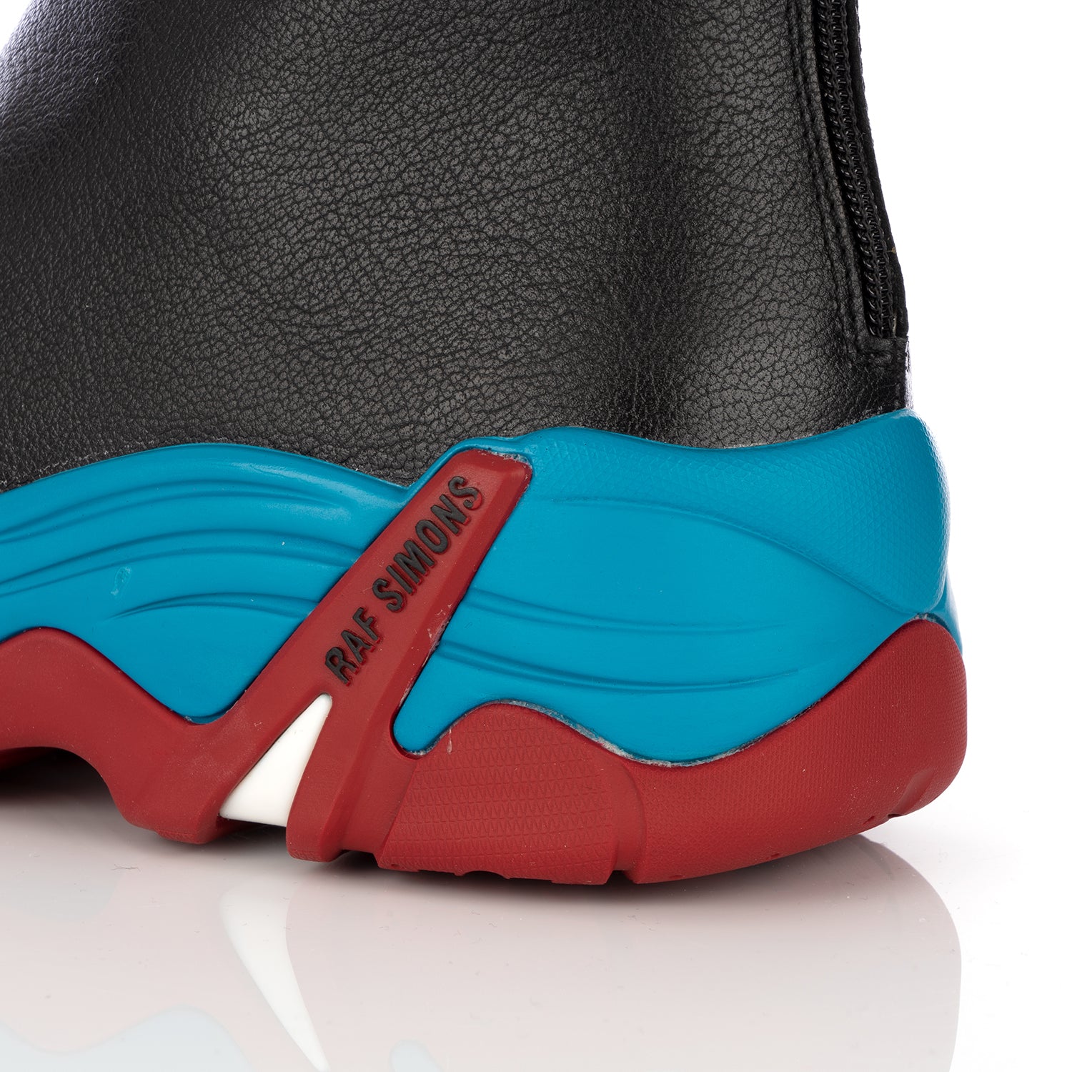 RAF SIMONS (RUNNER) | Cylon Black / Multicolor | Concrete