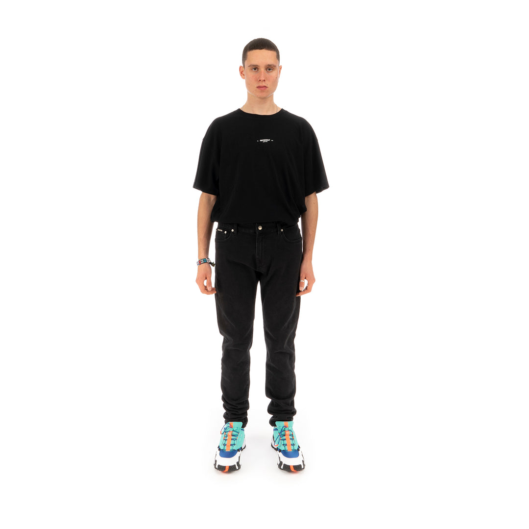REPRESENT | Essential Denim Vintage Black - Concrete