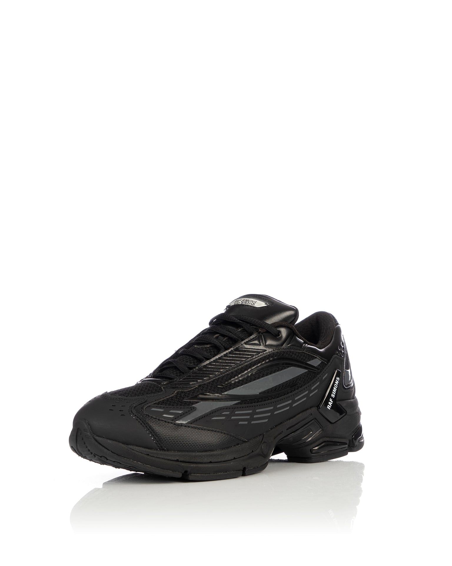 RAF SIMONS (RUNNER) | Ultrasceptre Black / Grey | Concrete Store RAF SIMONS (RUNNER) | Ultrasceptre Black / Grey | Concrete Store
