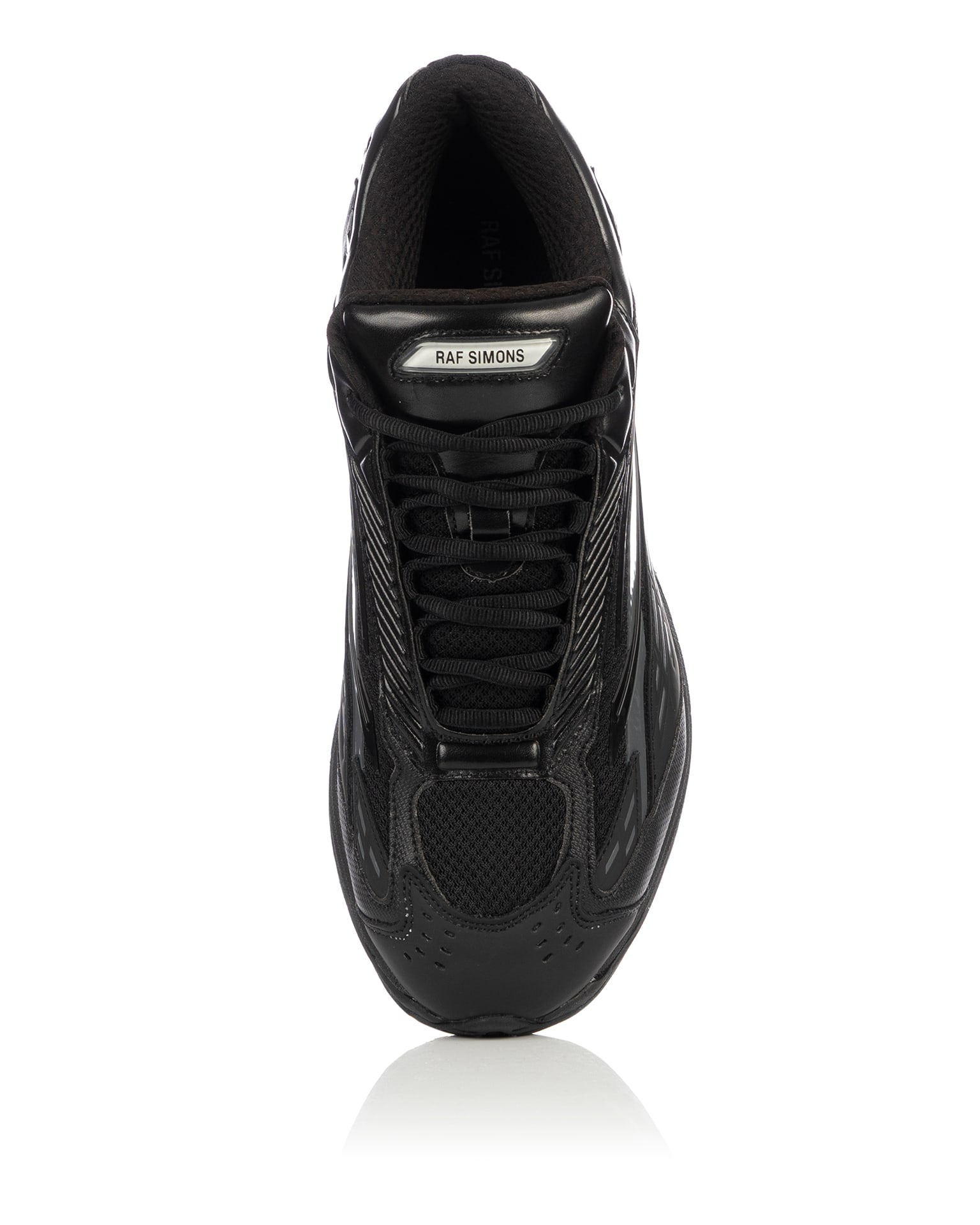 RAF SIMONS (RUNNER) | Ultrasceptre Black / Grey | Concrete Store