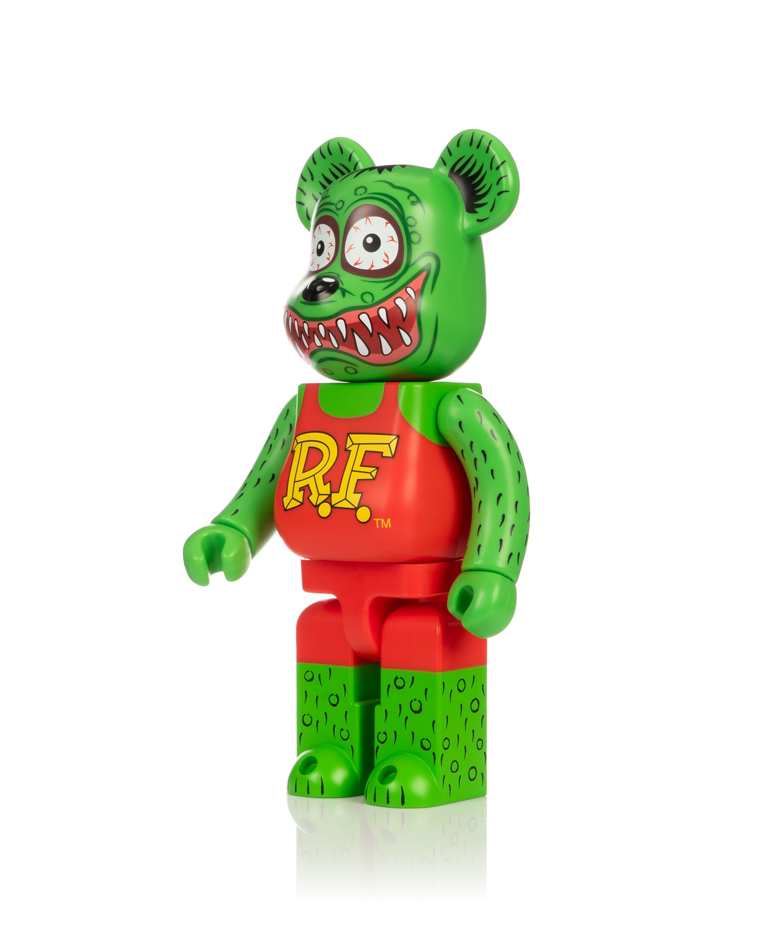 Medicom Toy | Be@rbrick RAT FINK 100% & 400% | Concrete