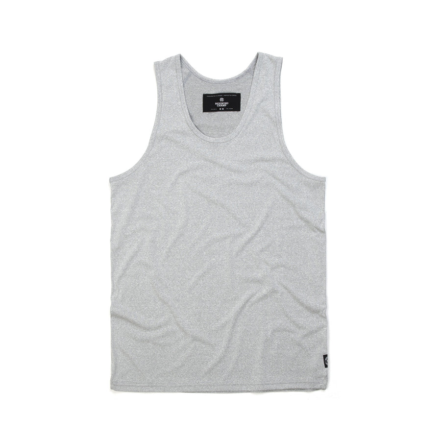 Reigning Champ | Powerdry Tank Top Grey - Concrete