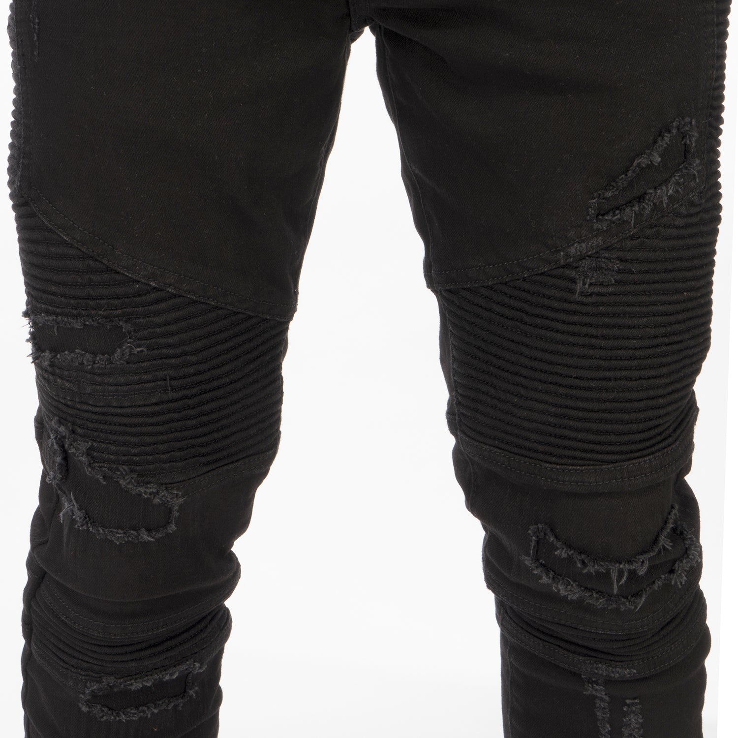 Represent biker 2025 denim black