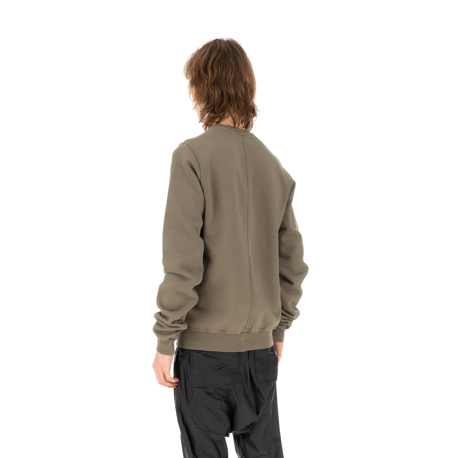 新品 XS Rick Owens DRKSHDW CREWNECK SWEAT 新品 XS Rick Owens DRKSHDW CREWNECK SWEAT