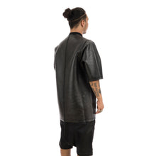 Load image into Gallery viewer, DRKSHDW by Rick Owens Jumbo Tee Black - Concrete