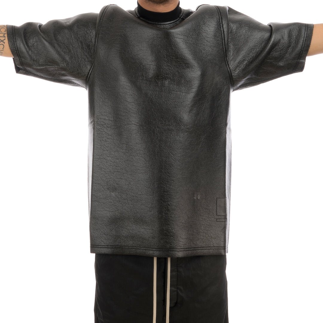 DRKSHDW by Rick Owens Jumbo Tee Black - Concrete