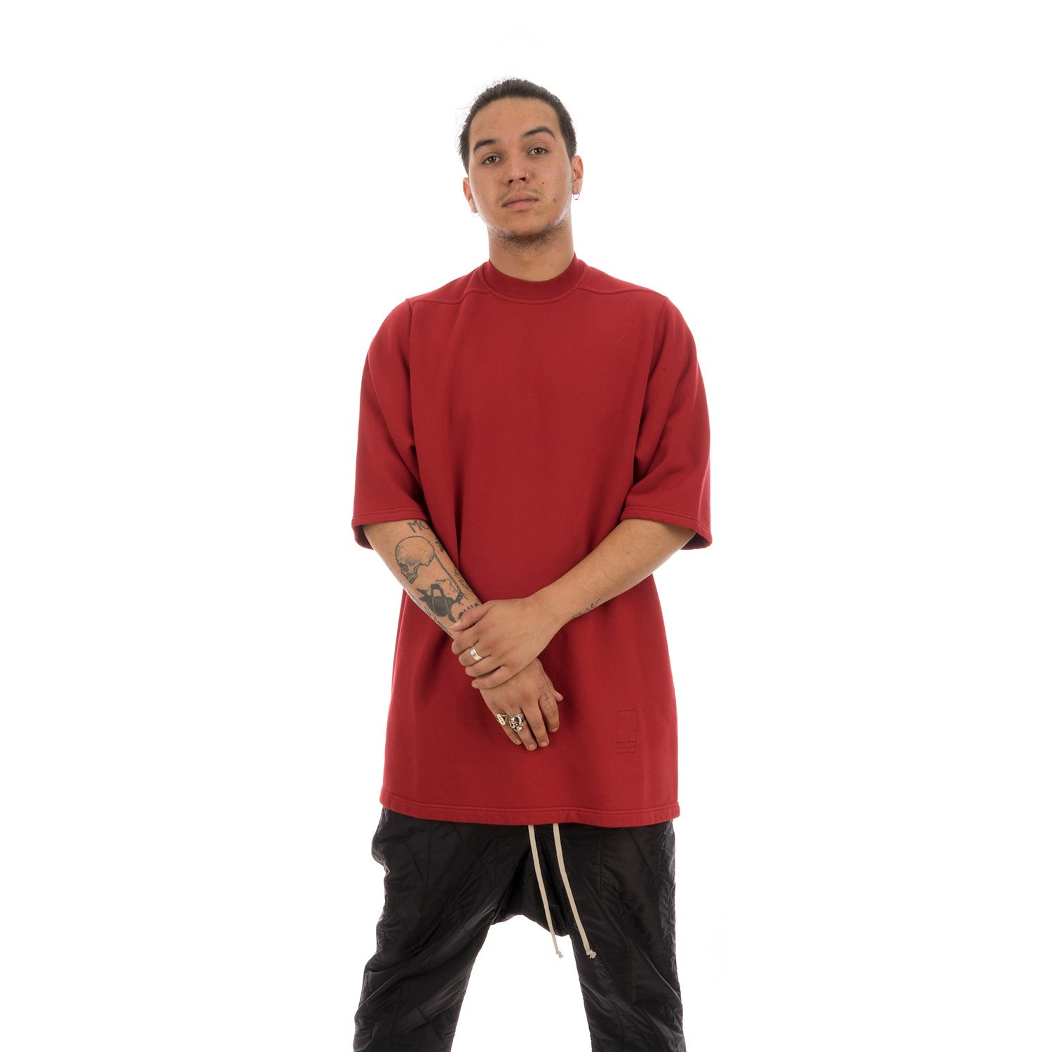 Rick owens drkshdw jumbo tee hotsell