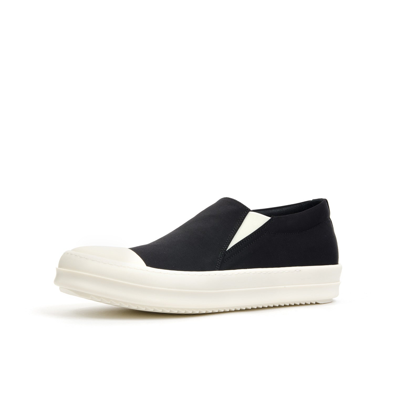 Rick owens shop drkshdw boat sneaker