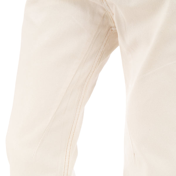 DRKSHDW by Rick Owens | Torrance Cut Pants White Wax - Concrete