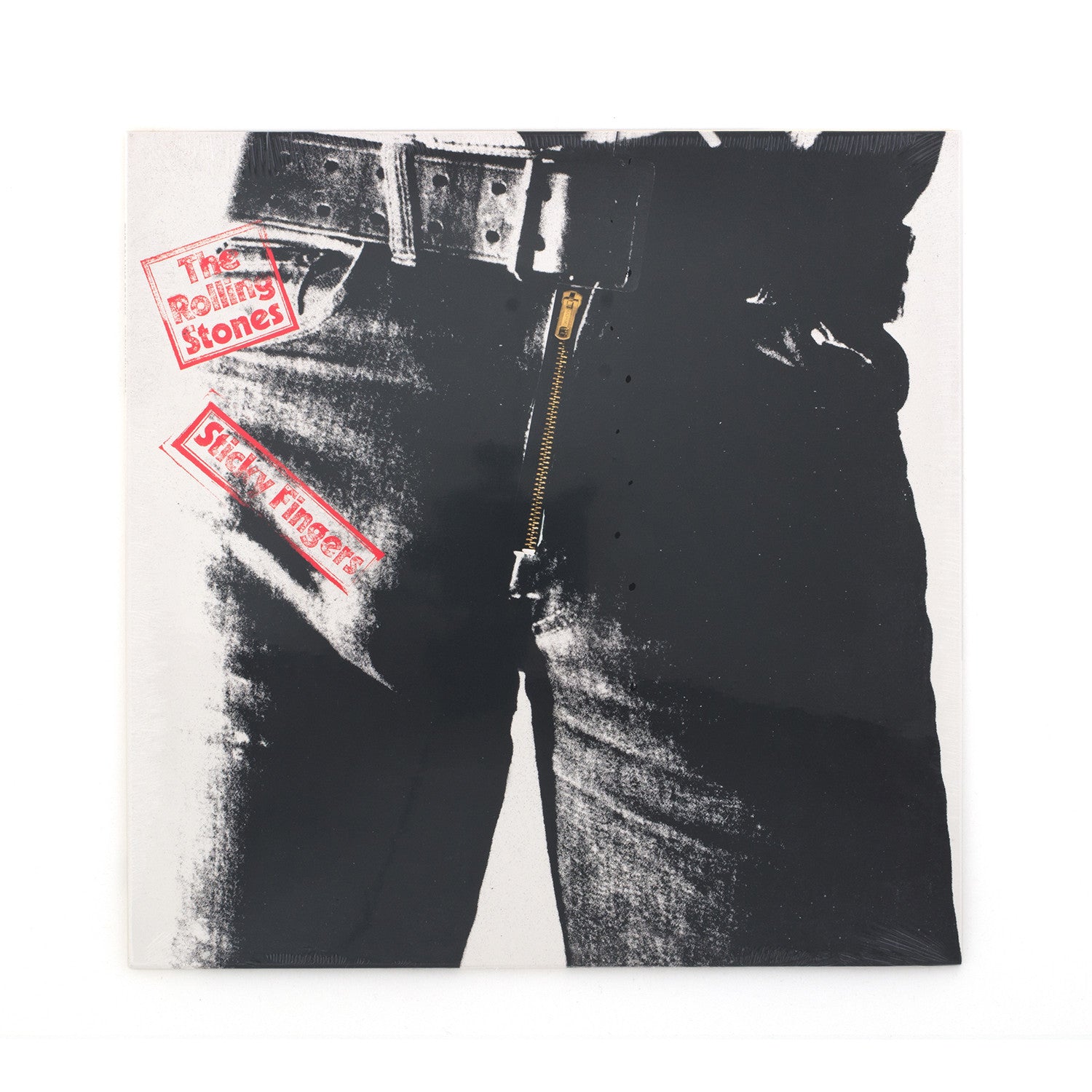 Rolling Stones | Sticky Fingers - Hq Remastered 1-LP | Concrete