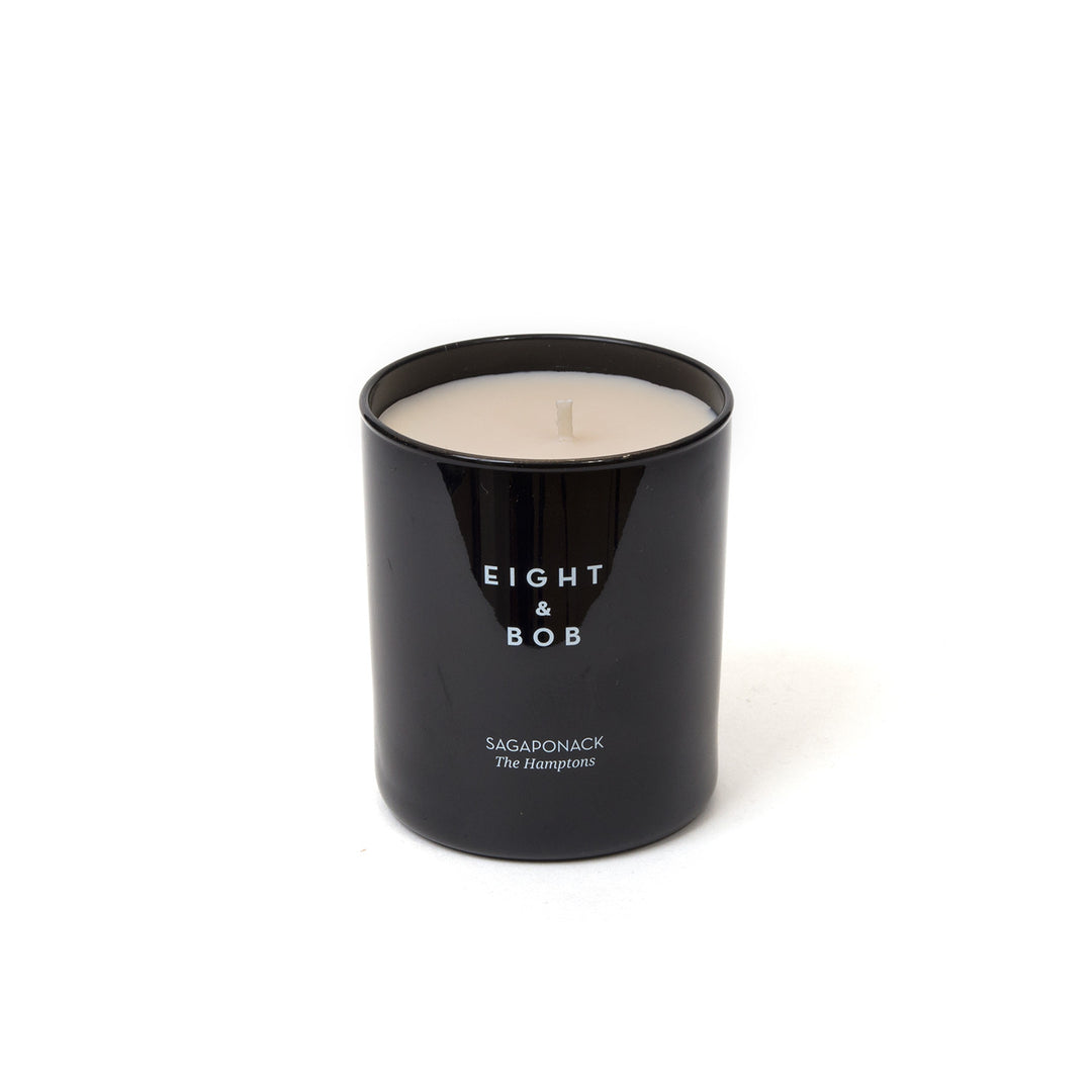 Eight & Bob | 'Sagaponack - The Hamptons' Candle - Concrete